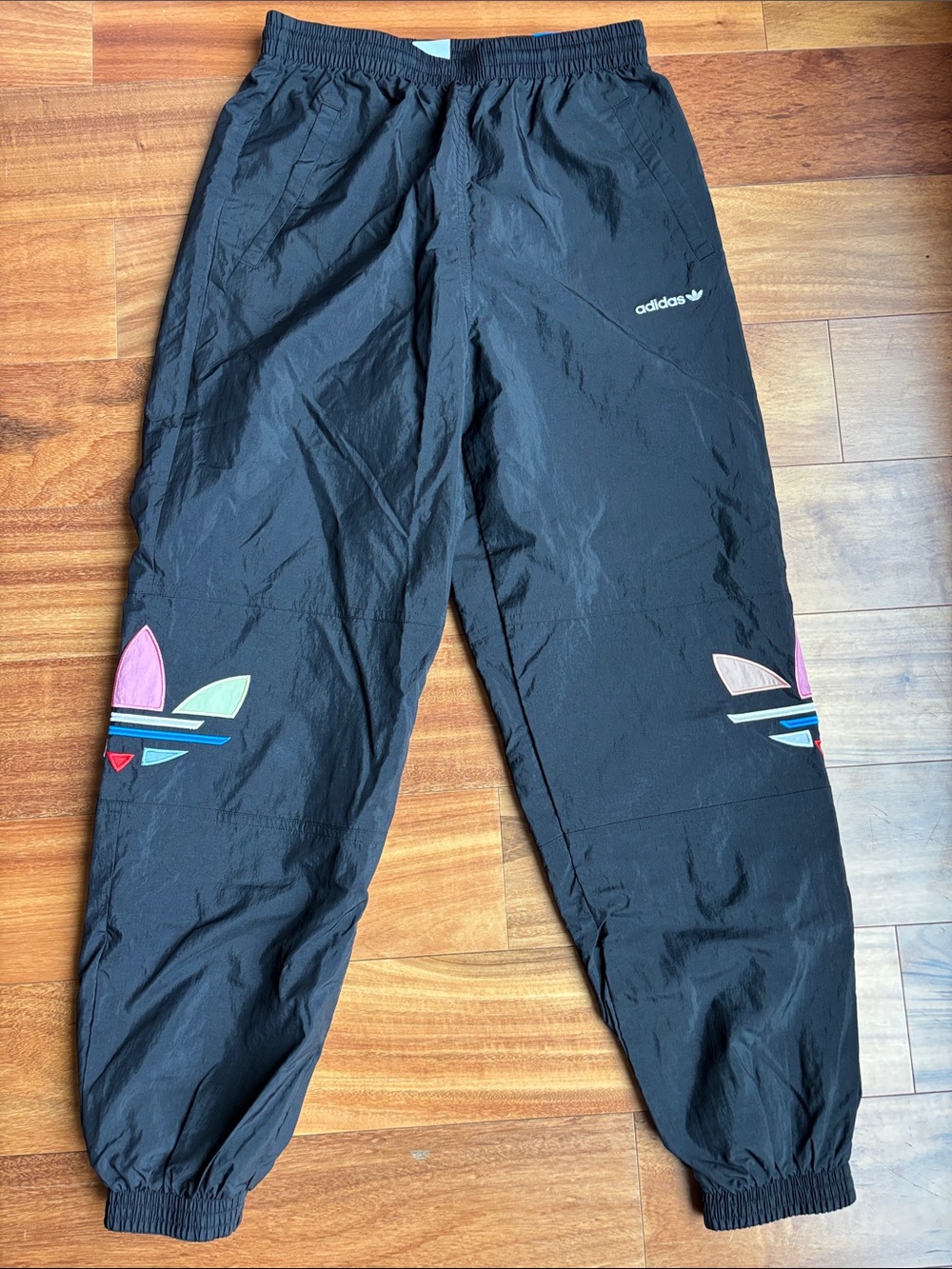 NWT adidas track pants